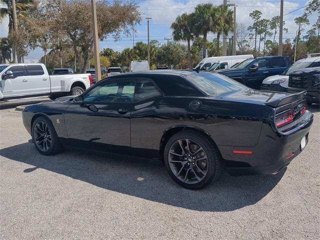 used 2023 Dodge Challenger car, priced at $45,993