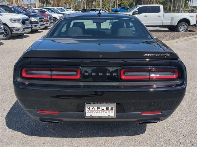 used 2023 Dodge Challenger car, priced at $45,993