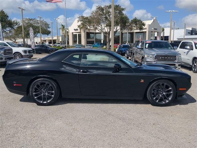 used 2023 Dodge Challenger car, priced at $45,993