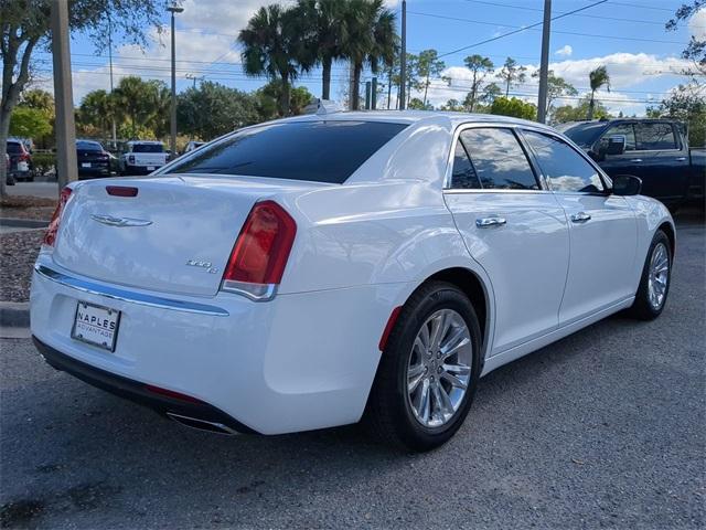 used 2016 Chrysler 300C car, priced at $13,392