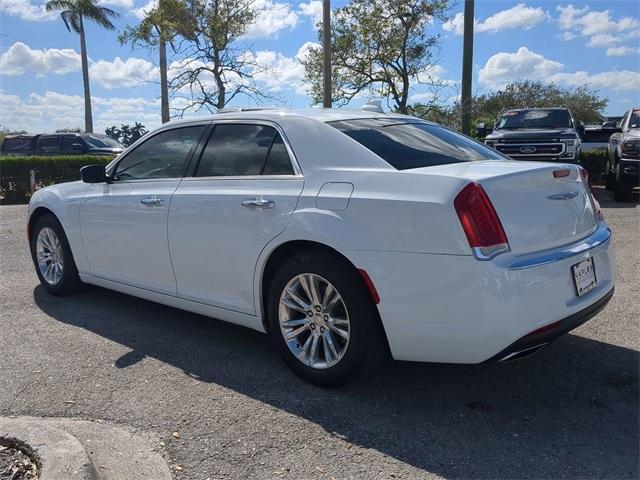 used 2016 Chrysler 300C car, priced at $13,392