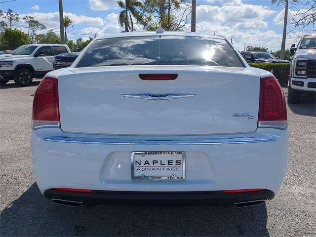 used 2016 Chrysler 300C car, priced at $13,392