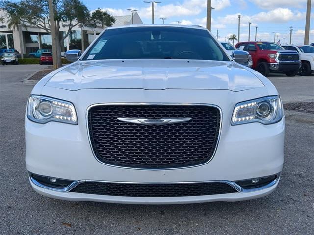 used 2016 Chrysler 300C car, priced at $13,392