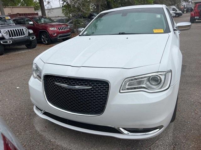 used 2016 Chrysler 300C car, priced at $13,591