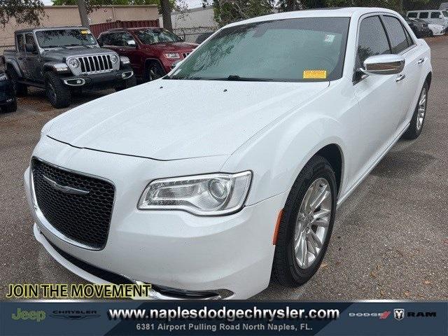 used 2016 Chrysler 300C car, priced at $13,591