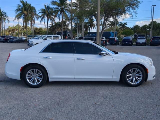 used 2016 Chrysler 300C car, priced at $13,392