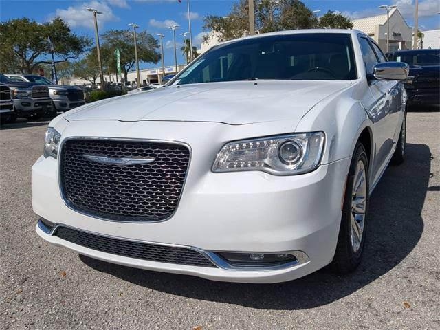 used 2016 Chrysler 300C car, priced at $13,392