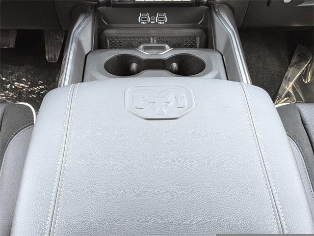 new 2025 Ram 2500 car, priced at $69,495