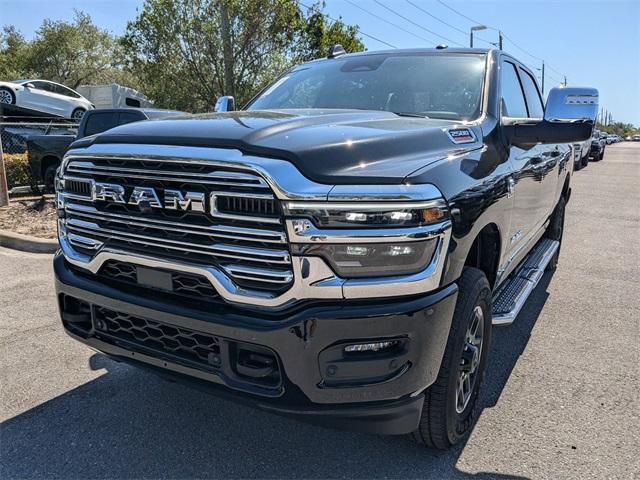 new 2025 Ram 2500 car, priced at $69,495