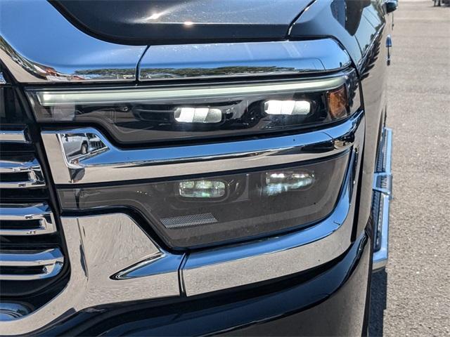 new 2025 Ram 2500 car, priced at $69,495