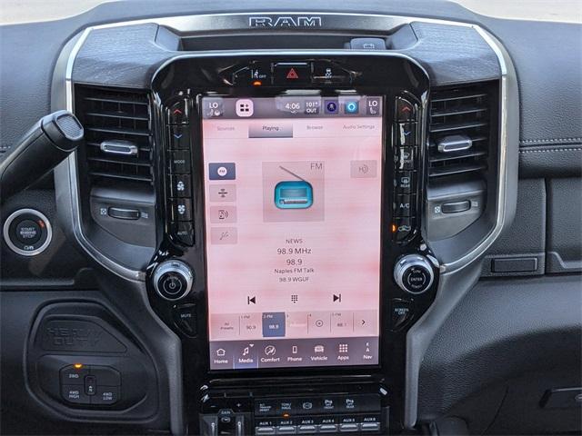 new 2025 Ram 2500 car, priced at $69,495