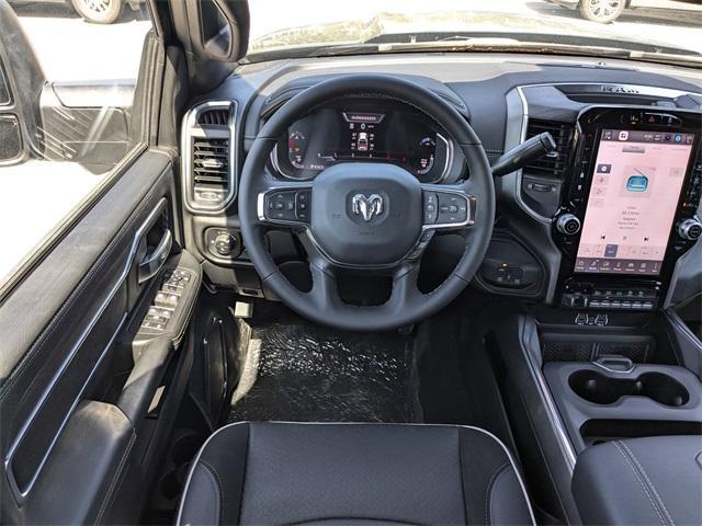 new 2025 Ram 2500 car, priced at $69,495