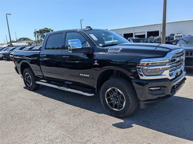 new 2025 Ram 2500 car, priced at $69,495