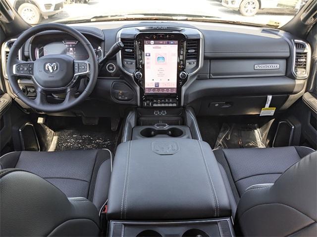 new 2025 Ram 2500 car, priced at $69,495