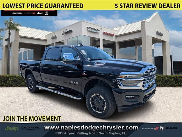 new 2025 Ram 2500 car, priced at $73,995