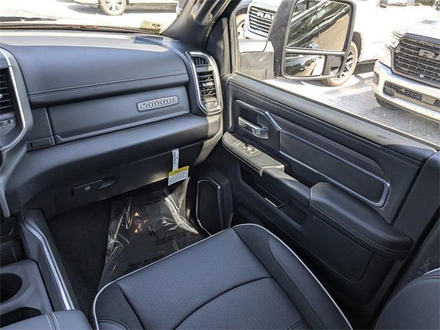 new 2025 Ram 2500 car, priced at $69,495