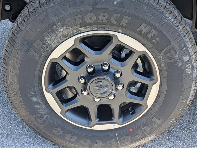 new 2025 Ram 2500 car, priced at $69,495