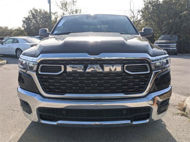 new 2025 Ram 1500 car, priced at $37,915