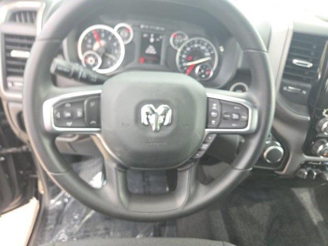 new 2025 Ram 1500 car, priced at $37,915