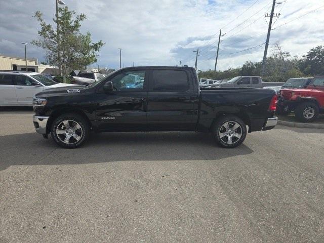 new 2025 Ram 1500 car, priced at $37,915
