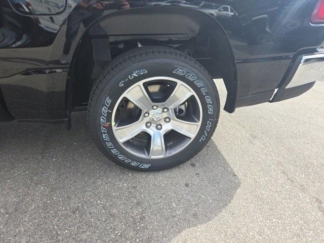 new 2025 Ram 1500 car, priced at $37,915