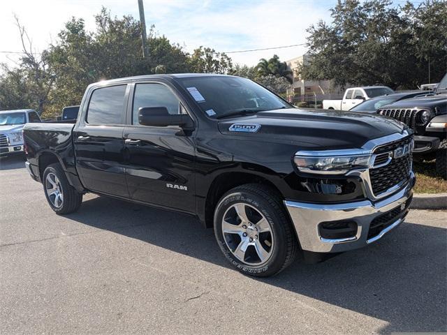 new 2025 Ram 1500 car, priced at $37,915