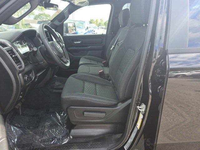 new 2025 Ram 1500 car, priced at $37,915