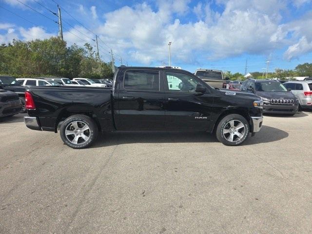 new 2025 Ram 1500 car, priced at $37,915