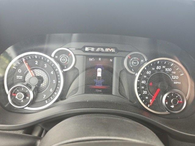 new 2025 Ram 1500 car, priced at $37,915