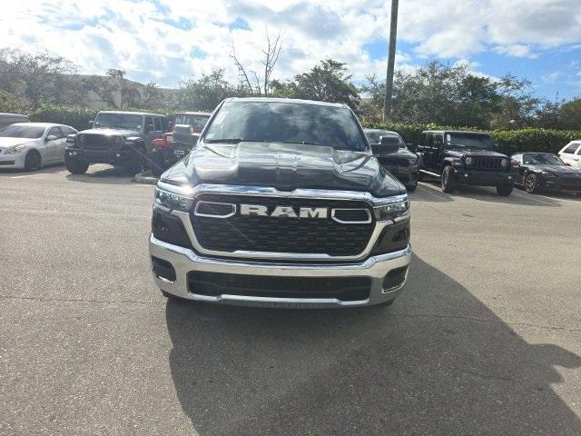 new 2025 Ram 1500 car, priced at $37,915