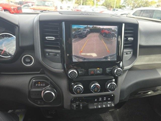 new 2025 Ram 1500 car, priced at $37,915