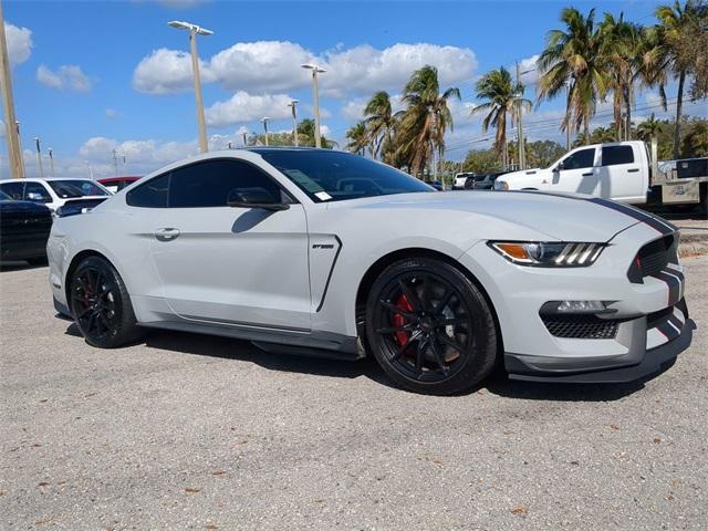 used 2017 Ford Shelby GT350 car, priced at $45,993