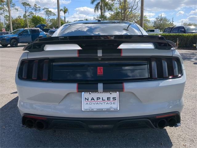 used 2017 Ford Shelby GT350 car, priced at $45,993