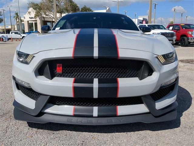 used 2017 Ford Shelby GT350 car, priced at $45,993