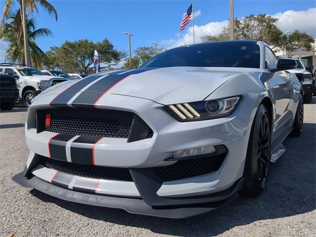 used 2017 Ford Shelby GT350 car, priced at $45,993