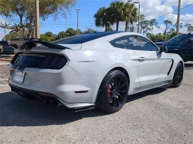 used 2017 Ford Shelby GT350 car, priced at $45,993