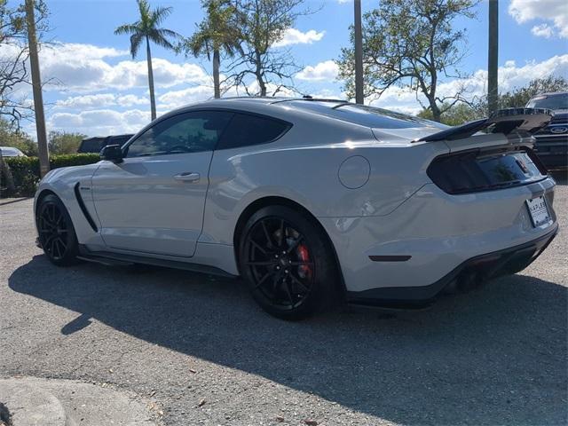 used 2017 Ford Shelby GT350 car, priced at $45,993