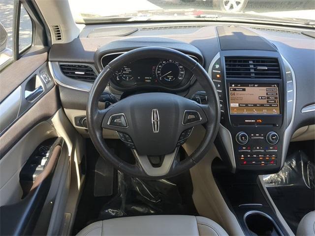 used 2019 Lincoln MKC car, priced at $11,995