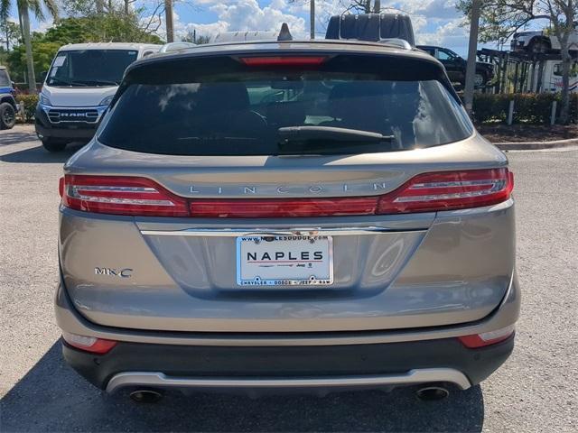 used 2019 Lincoln MKC car, priced at $11,995
