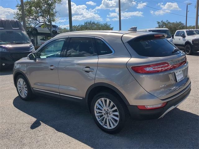used 2019 Lincoln MKC car, priced at $11,995