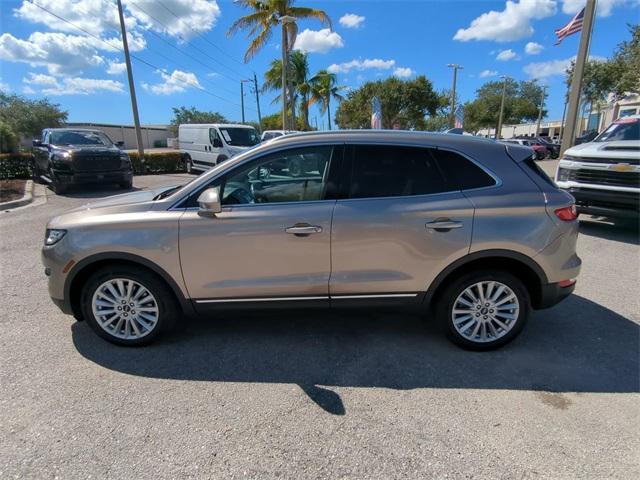 used 2019 Lincoln MKC car, priced at $11,995