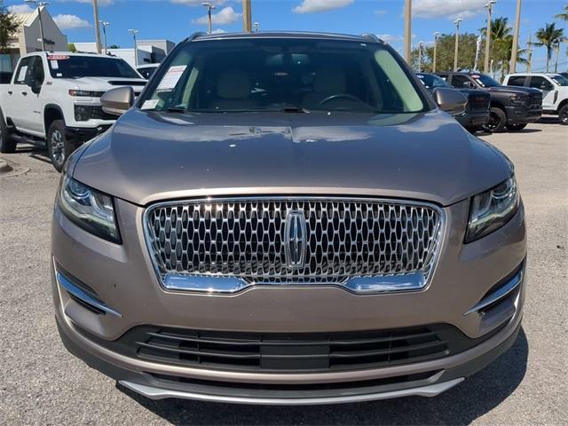 used 2019 Lincoln MKC car, priced at $11,995