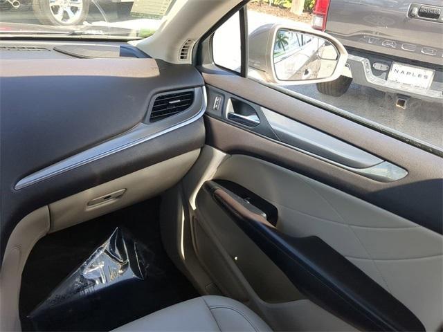 used 2019 Lincoln MKC car, priced at $11,995