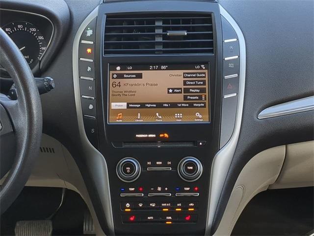 used 2019 Lincoln MKC car, priced at $11,995