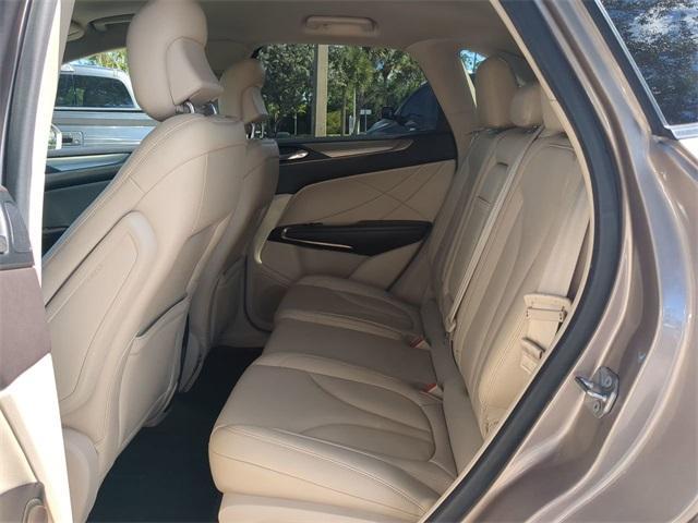 used 2019 Lincoln MKC car, priced at $11,995