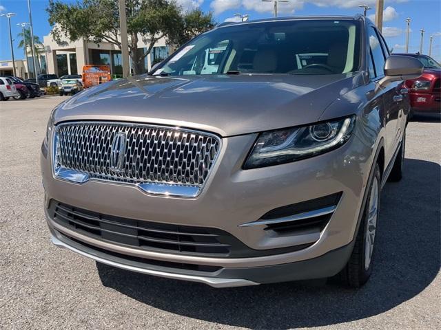 used 2019 Lincoln MKC car, priced at $11,995