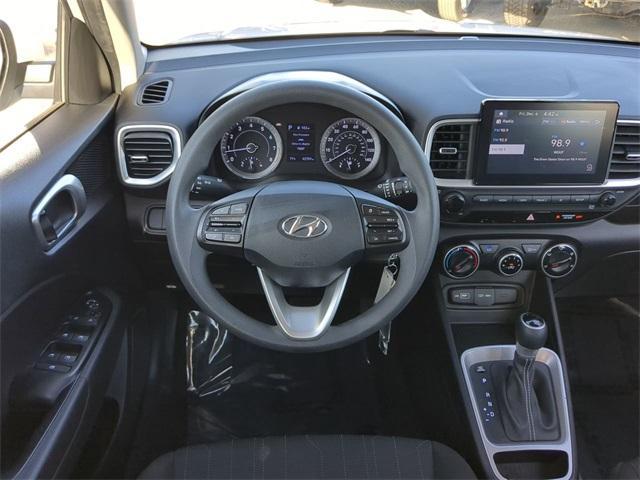 used 2022 Hyundai Venue car, priced at $15,523