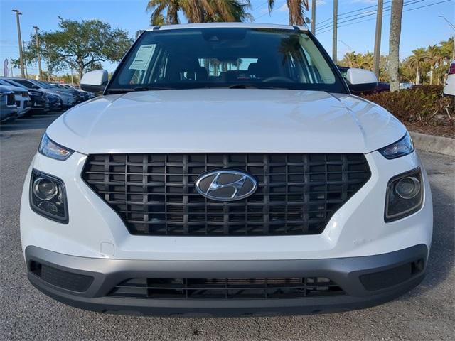 used 2022 Hyundai Venue car, priced at $15,523