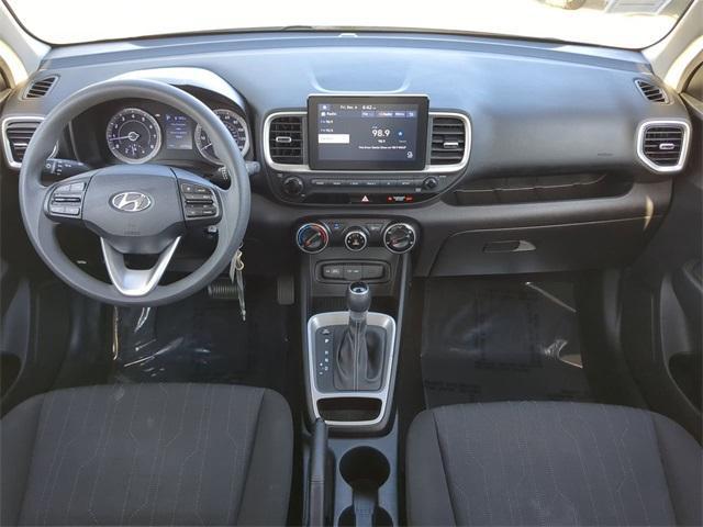 used 2022 Hyundai Venue car, priced at $15,523