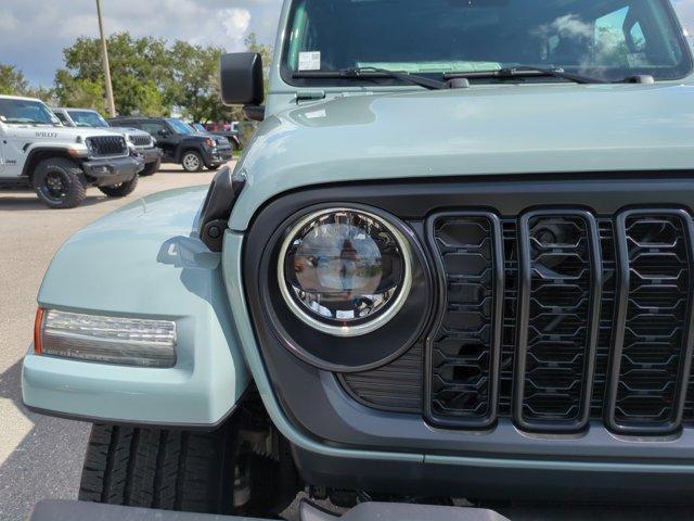 new 2024 Jeep Wrangler 4xe car, priced at $49,975